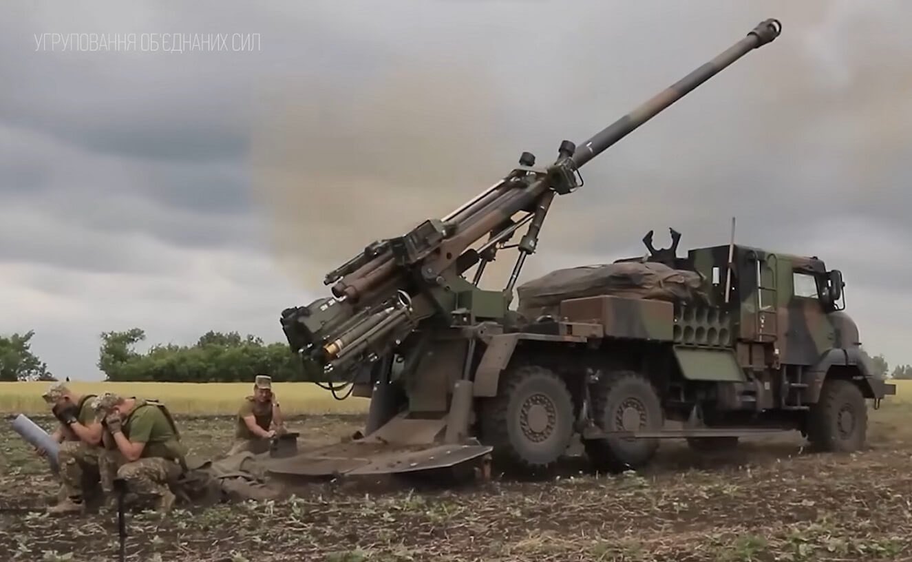 France to deliver military aid to Ukraine