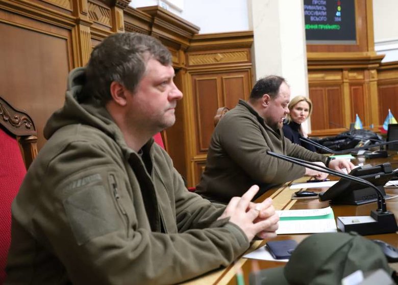 Korniienko: Don’t Give Up on Closing the Sky, on Rada’s Work and Fugitive MPs