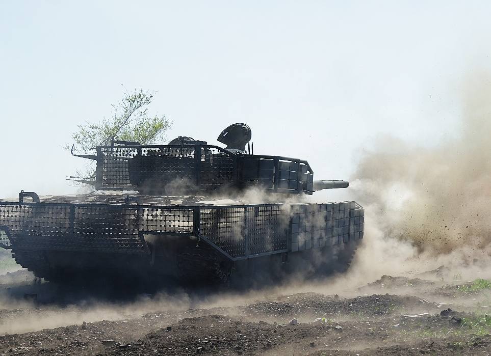 Ceasefire not felt in 92nd OSBr
