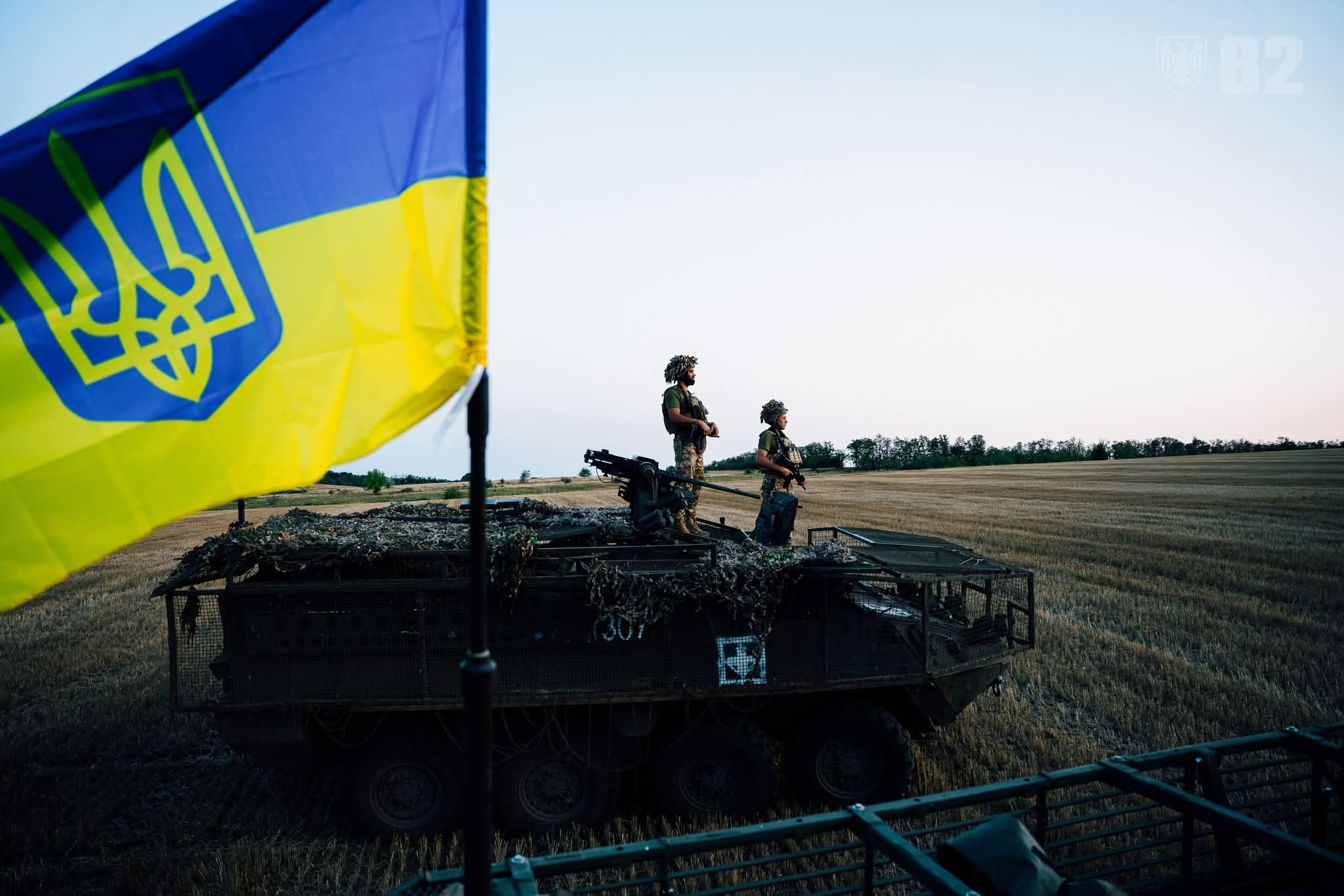 Stryker and Paratroopers: The Route to Where It’s Hot