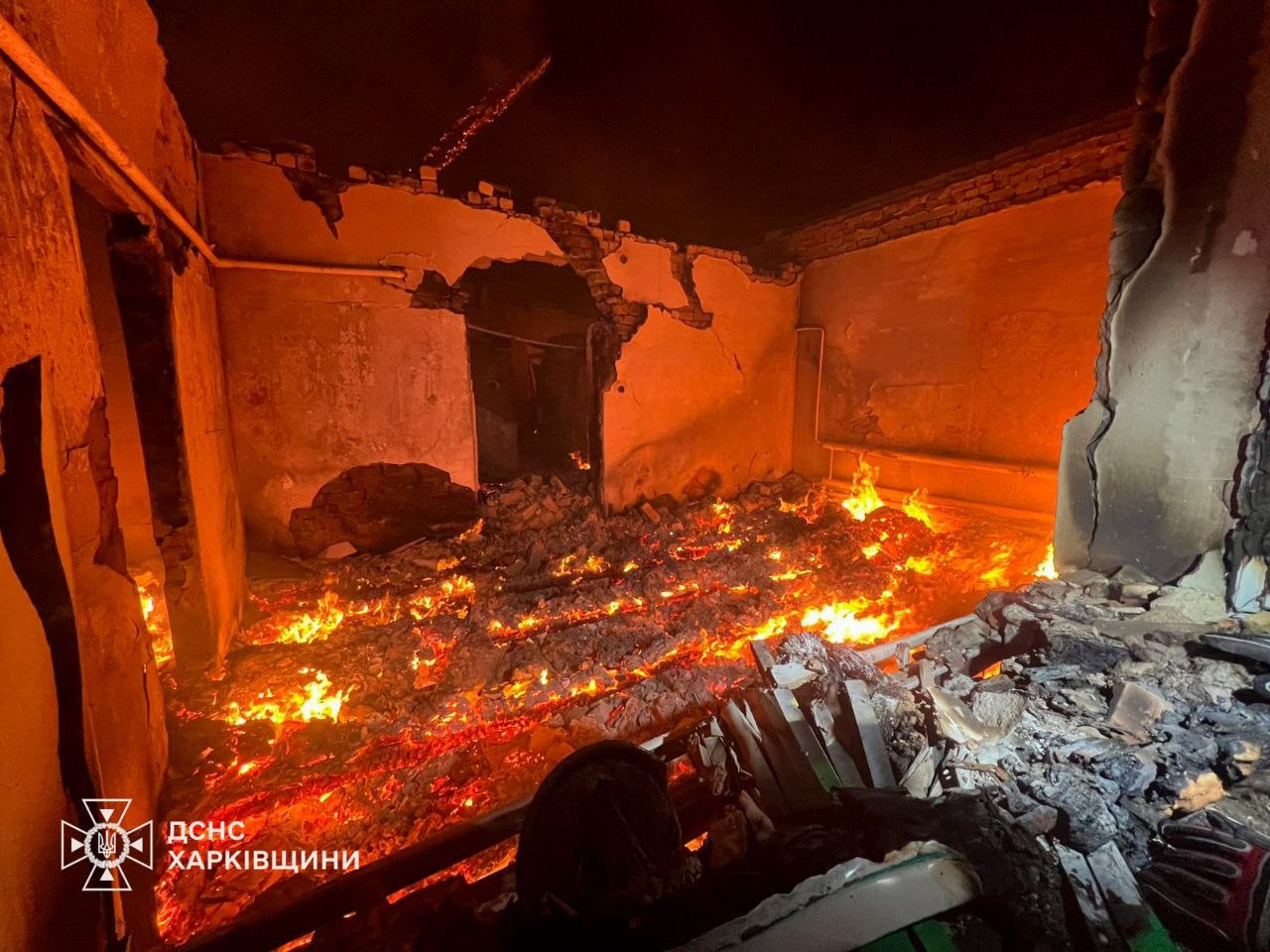 Russian Attacks in Ukraine: Destruction and Victims