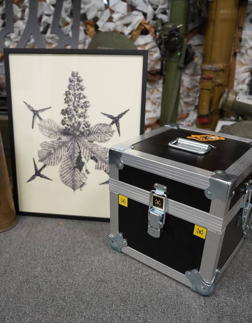 Urgent fundraiser for STING interceptor drones to counter Russian “Shaheds”