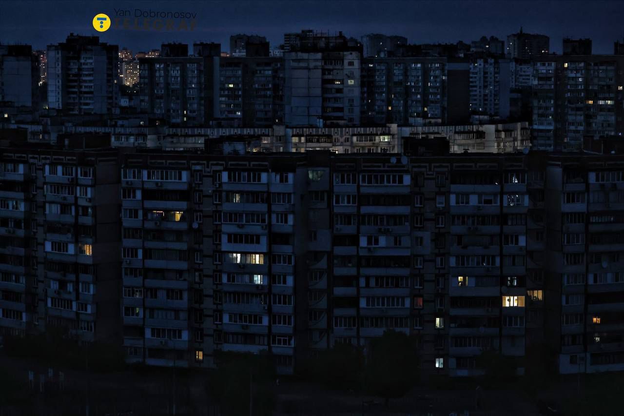 Emergency aid as Ukraine’s power grid suffers widespread damage