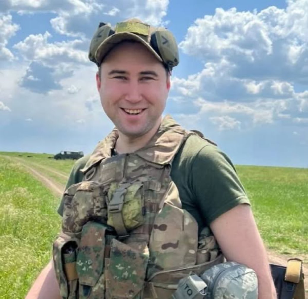 Lyubomyr Nidzelskyi. Defender of Ukraine. Rest in peace.