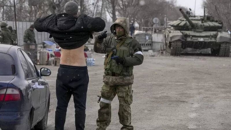 Filtration camps: Russia’s hidden survival system
