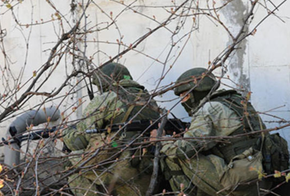 Russia recruits mercenaries for DRG among Ukrainian-speaking Donbas