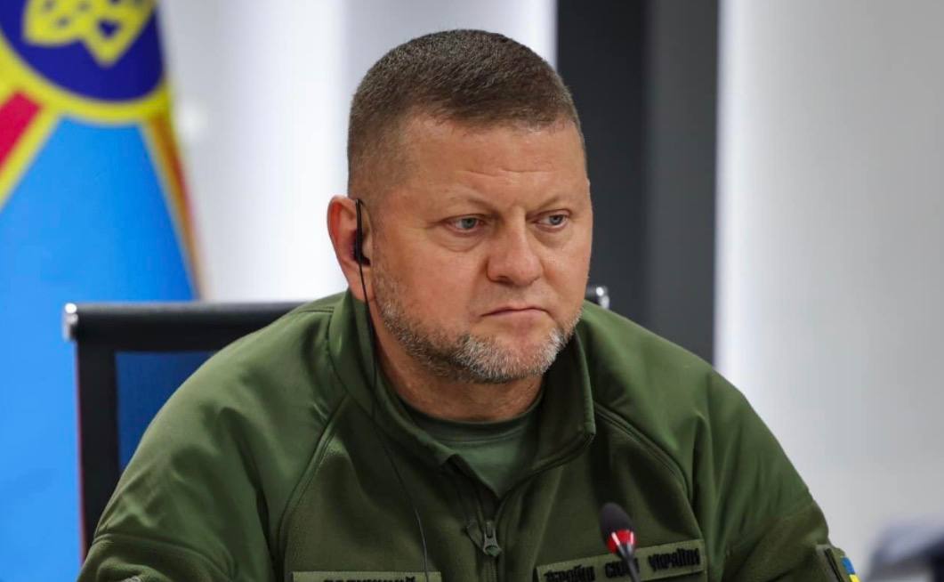 Zaluzhnyy blames Zelenskyy for 2023 counteroffensive failure due to resource issues