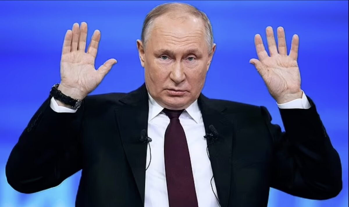 Putin Not Ready for Meeting with Zelensky Now or in Future, CNN Reports