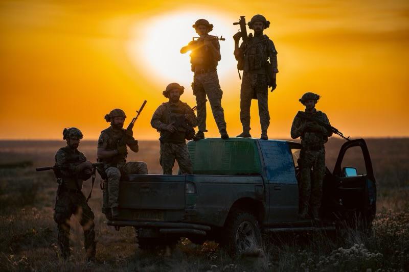 Ukraine’s fight reduces WWIII risk