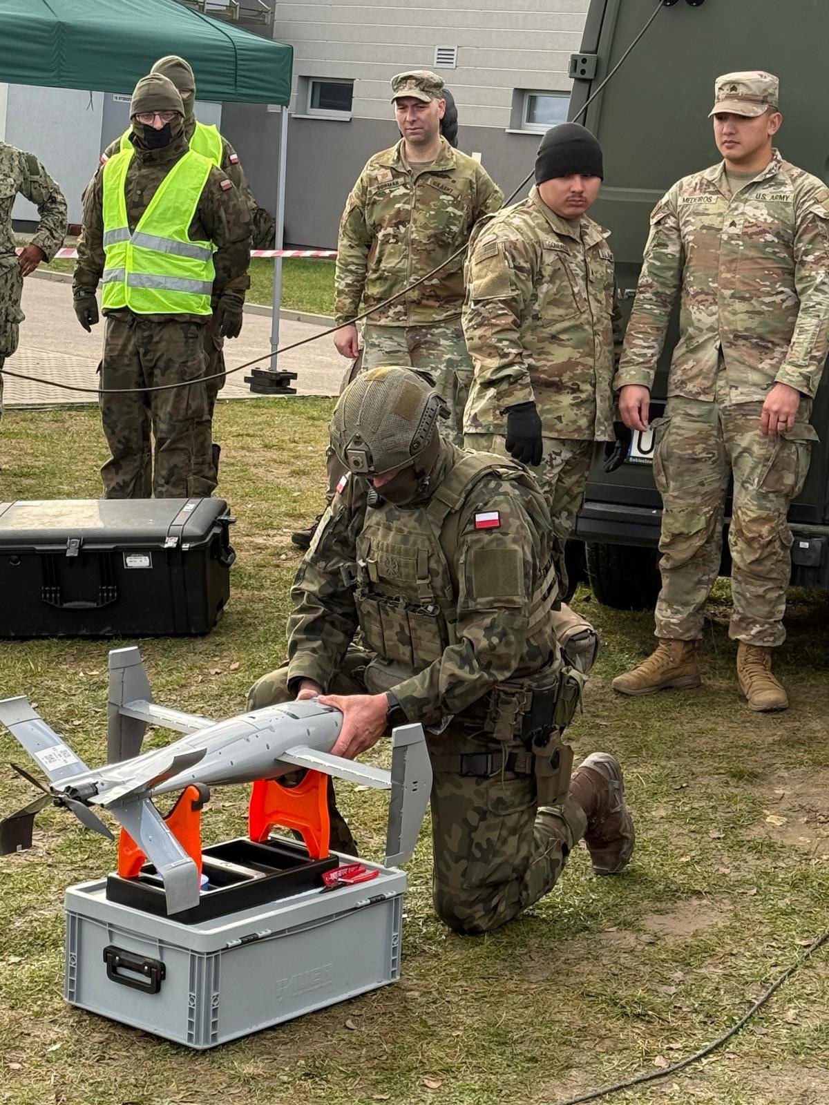 US Merops drone downs over 1,000 Shaheds