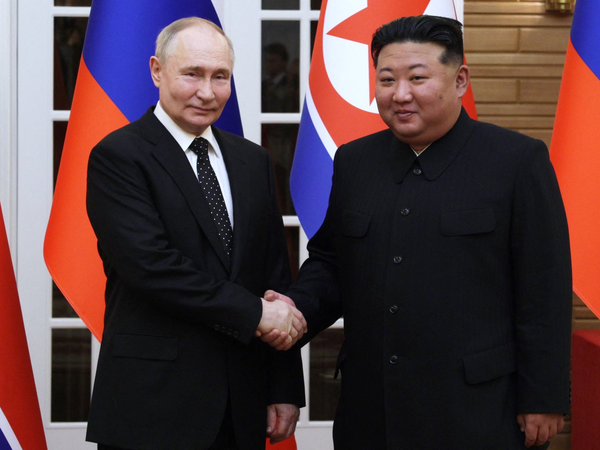 North Korea to send military construction forces to Donetsk in July