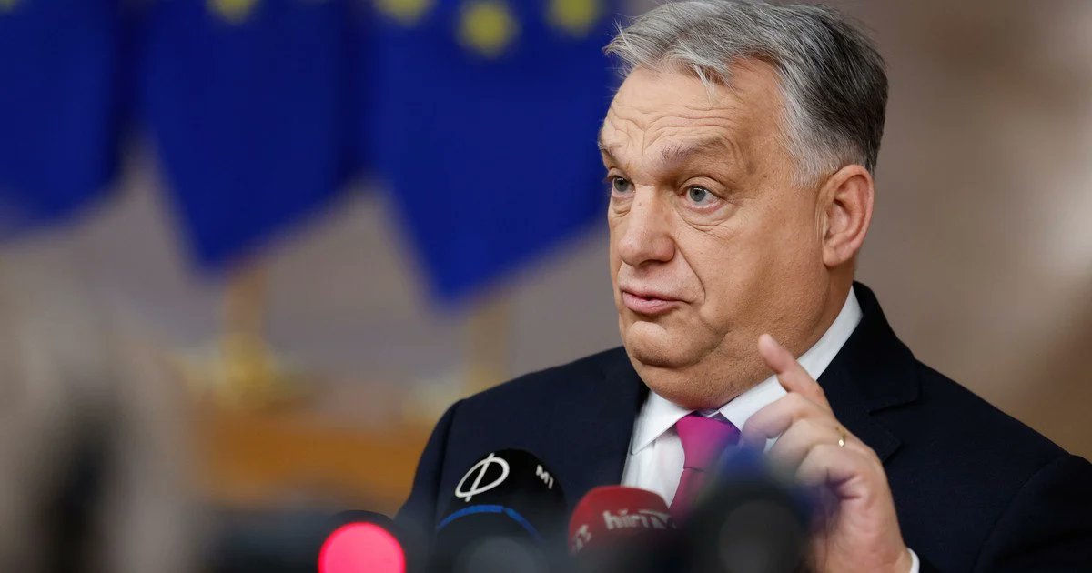 EU Blocks Loan to Hungary Over Veto of Ukraine Credit