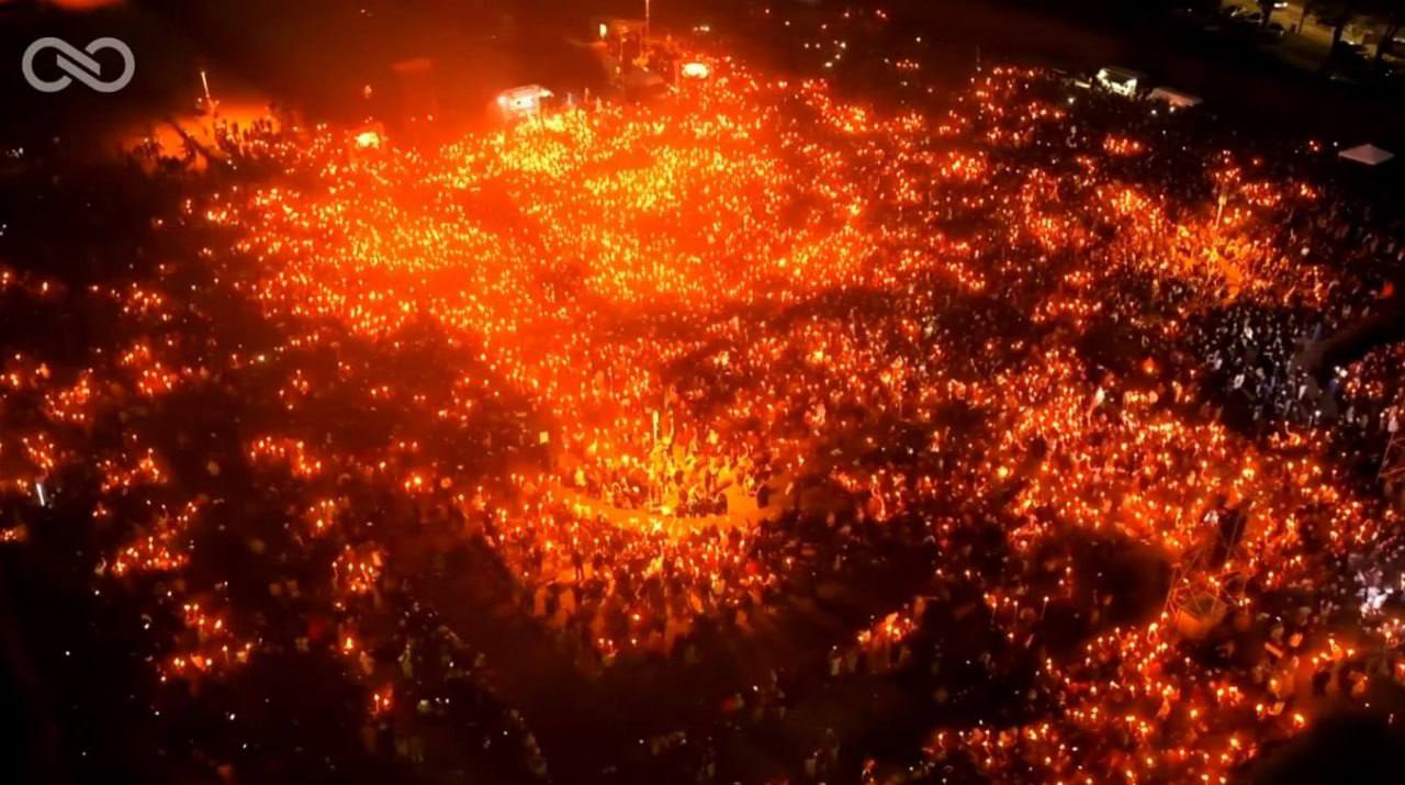 Large Anti-Orbán Protests Erupt Across Major Hungarian Cities