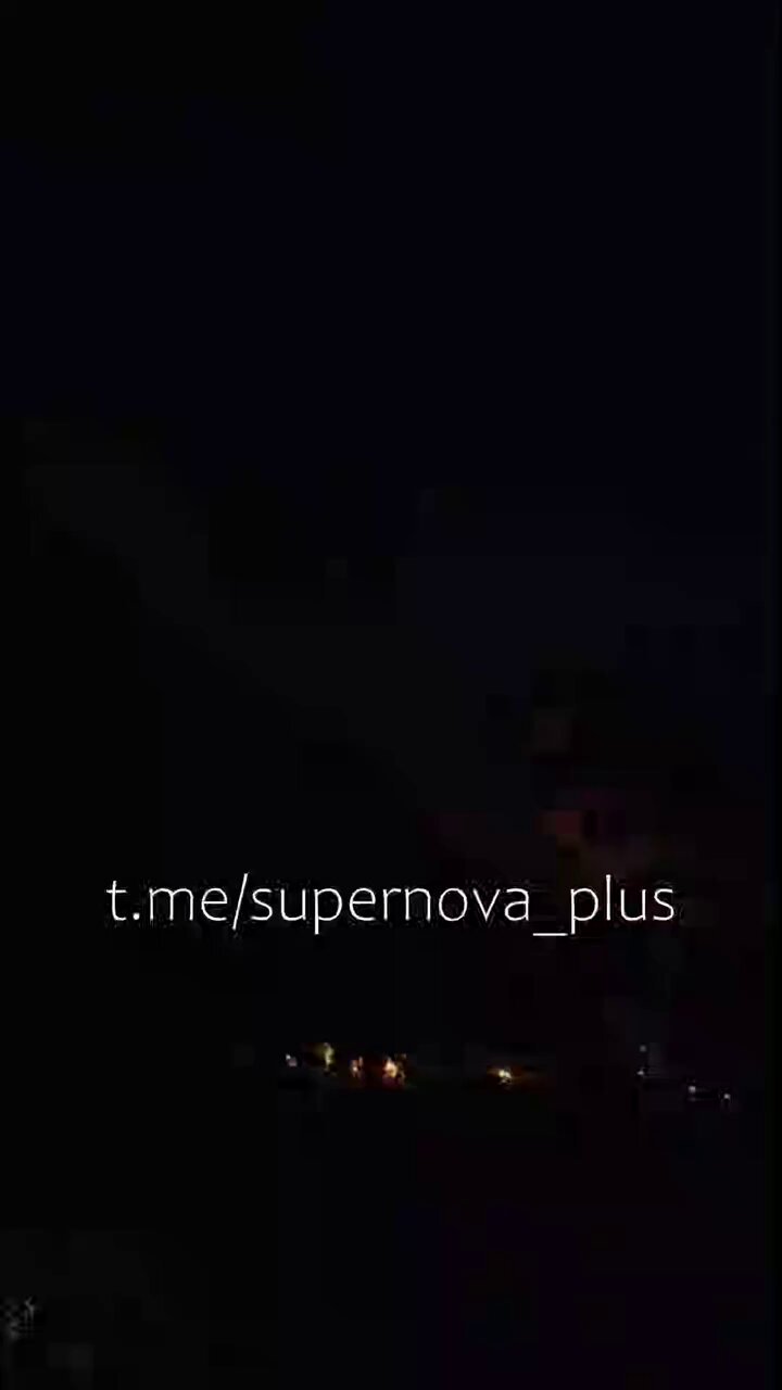 Four Storage Tanks Ablaze in Tuapse