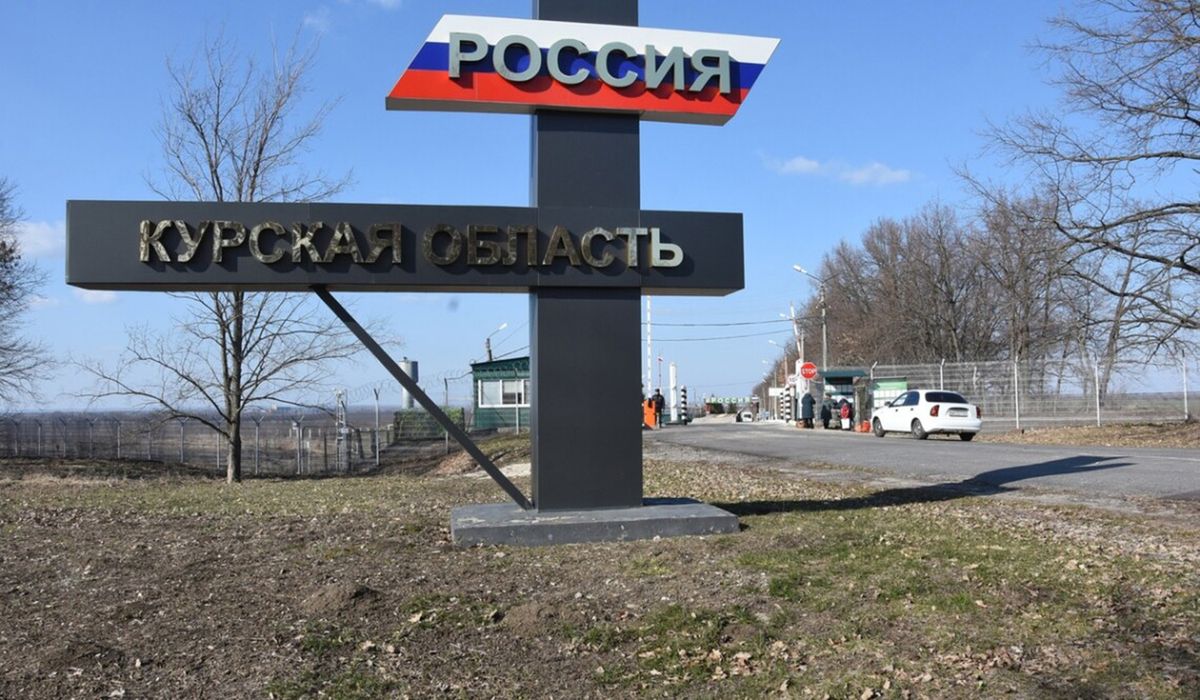 Ukrainian forces increase control in Kursk region by 40 sq km per day