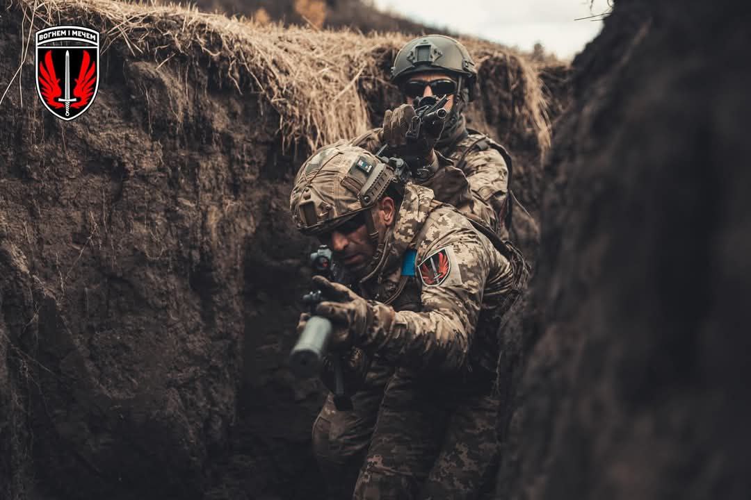 67th Mechanized Brigade: Stronger Together