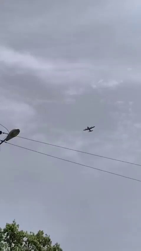 Iran Claims Shooting Down US F-35 Aircraft, US Silent