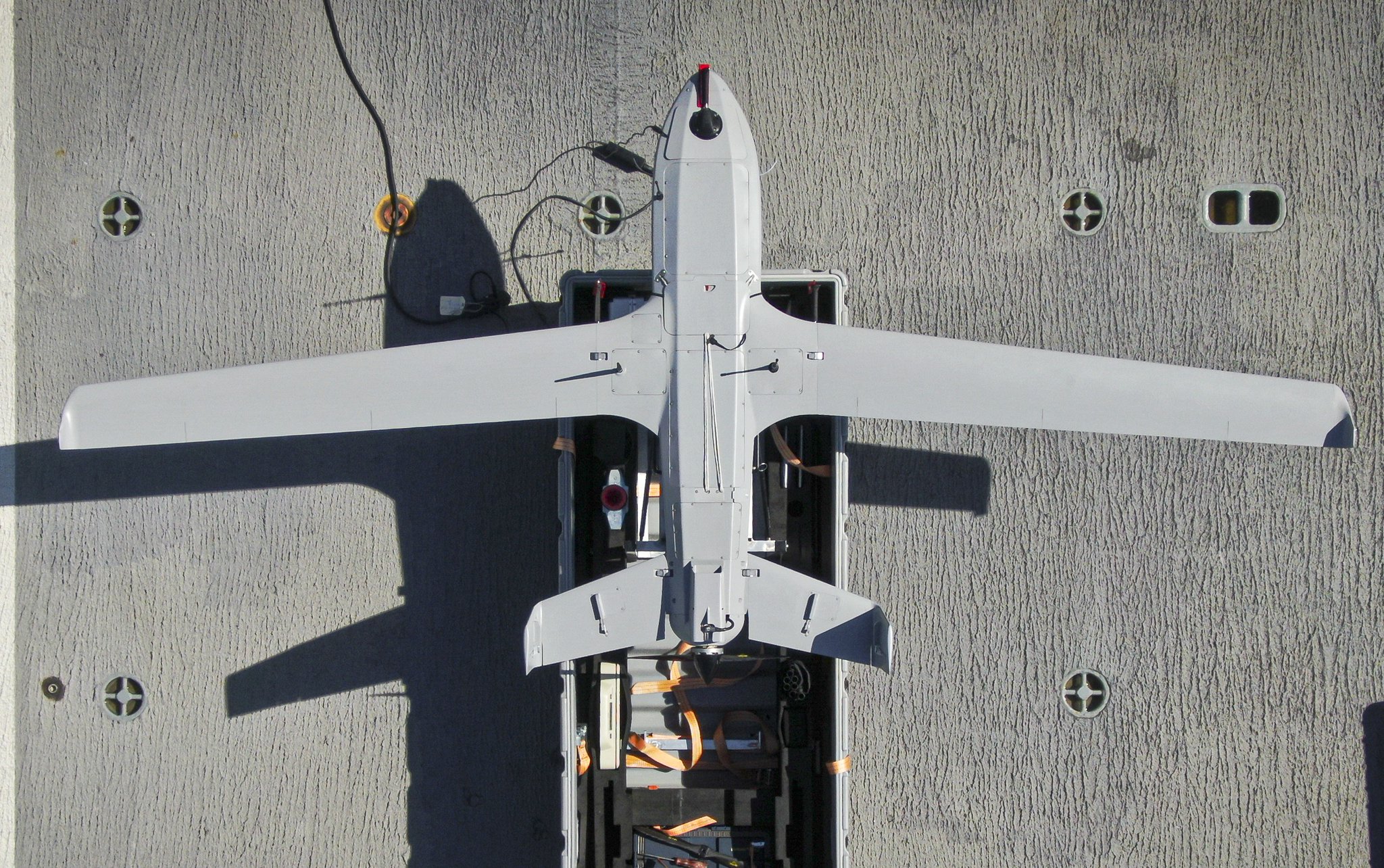 UK provides £60M military aid package with drones and air defense