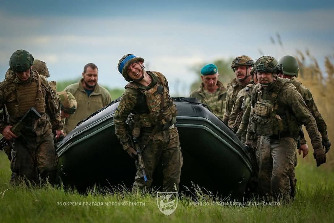 Marines: Psychological Obstacle Course as a Vow of the Heart