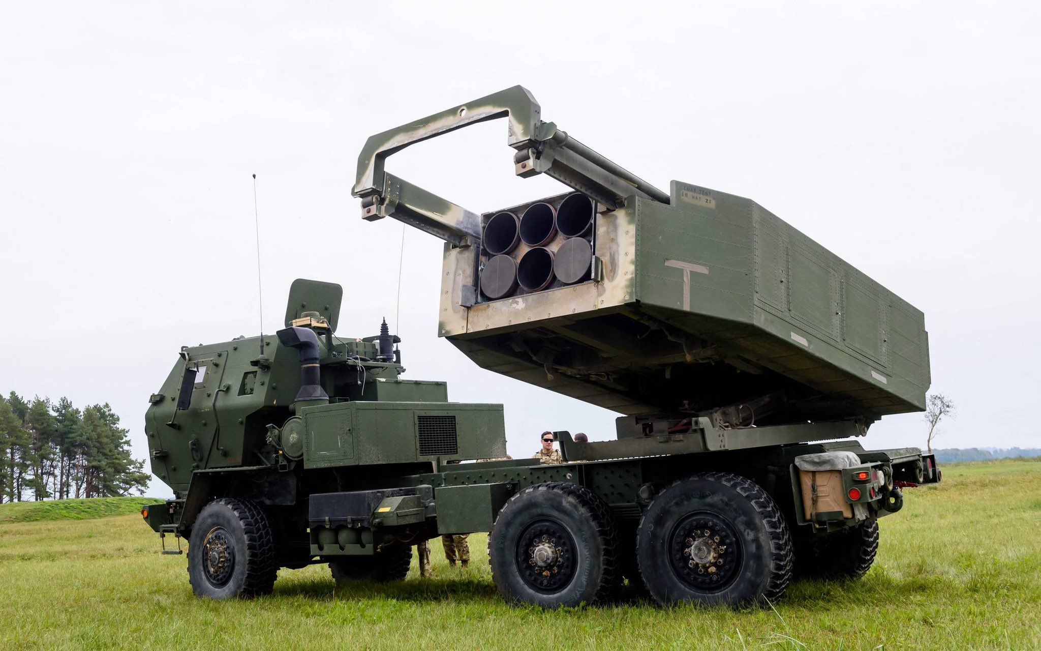Germany to buy three HIMARS systems for Ukraine, says minister