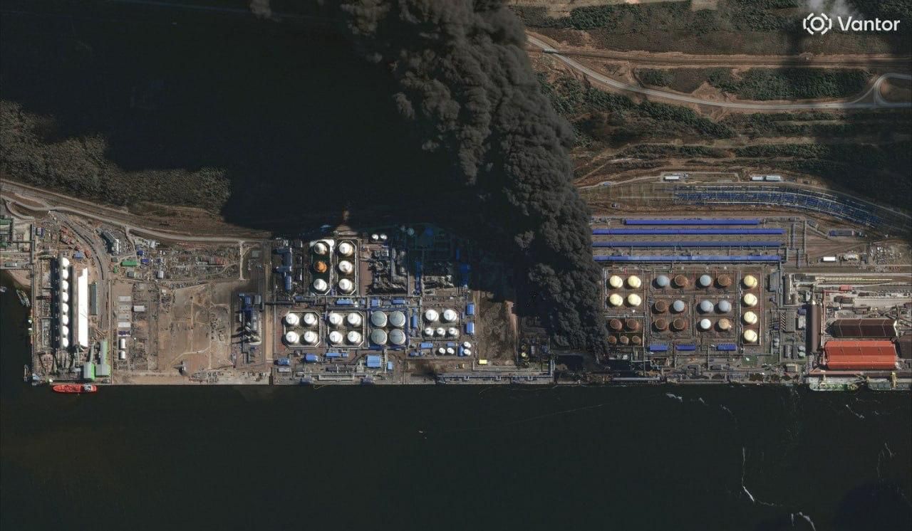 Why Europe Stopped Seizing Russian Oil Tankers