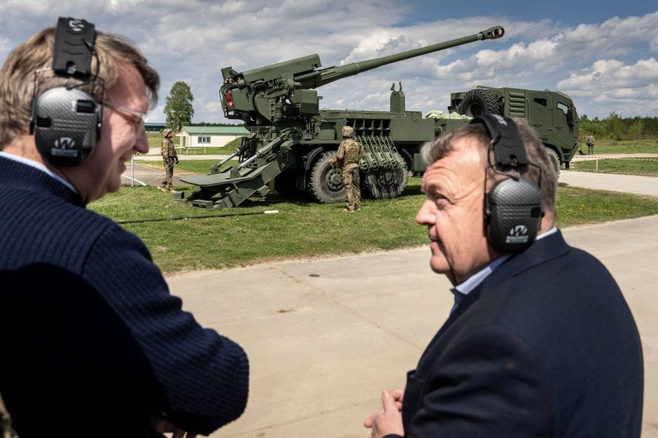 Denmark backs Ukraine’s innovation fund with €40m