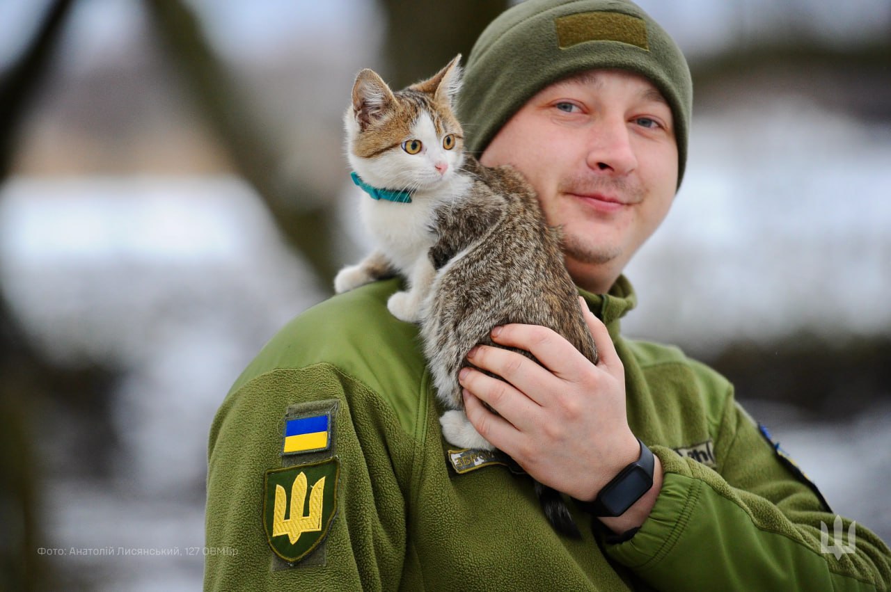 Good morning from Ukraine — productive Wednesday