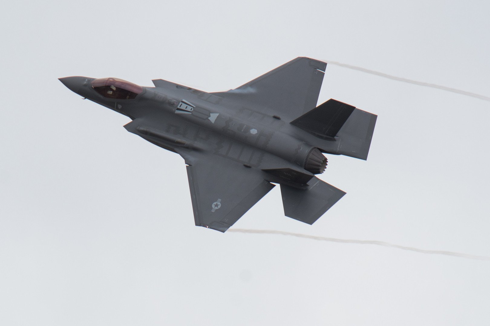 Norway to base F-35s in Poland to guard aid hub for Ukraine