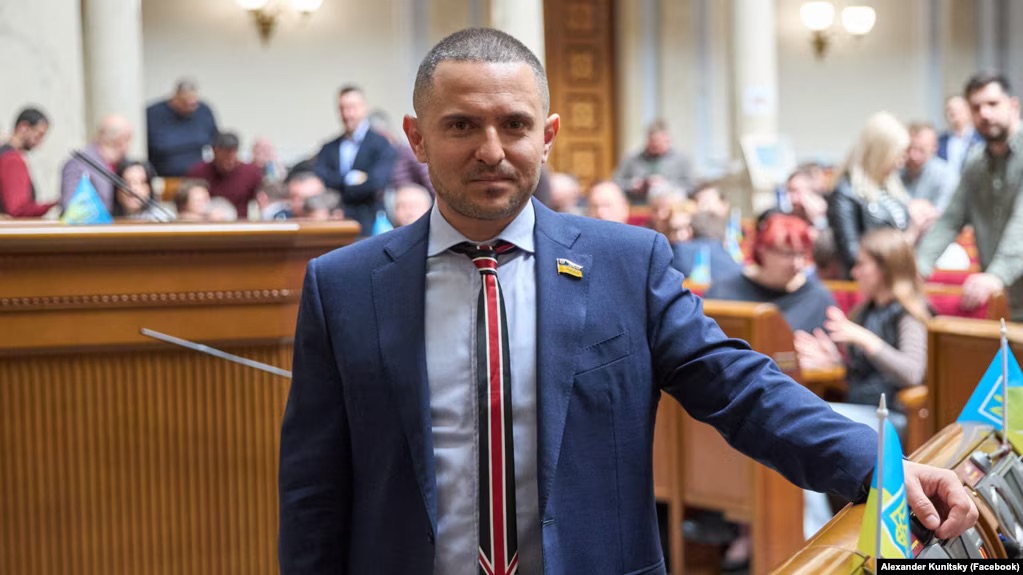 Servant of the People’s Kunitcky left for the US on a ‘week-long business trip’ – Media