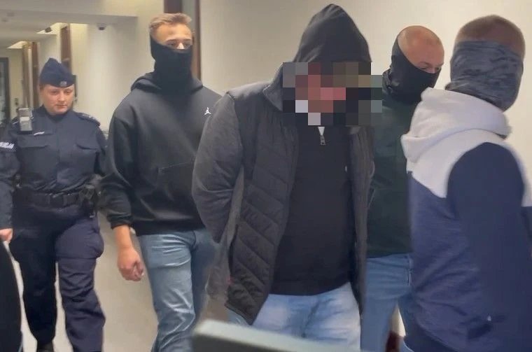 In Poland, a Ukrainian man was arrested in Nord Stream sabotage case