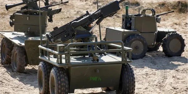 Ukrainian Army Cuts Losses by 30% with Robots