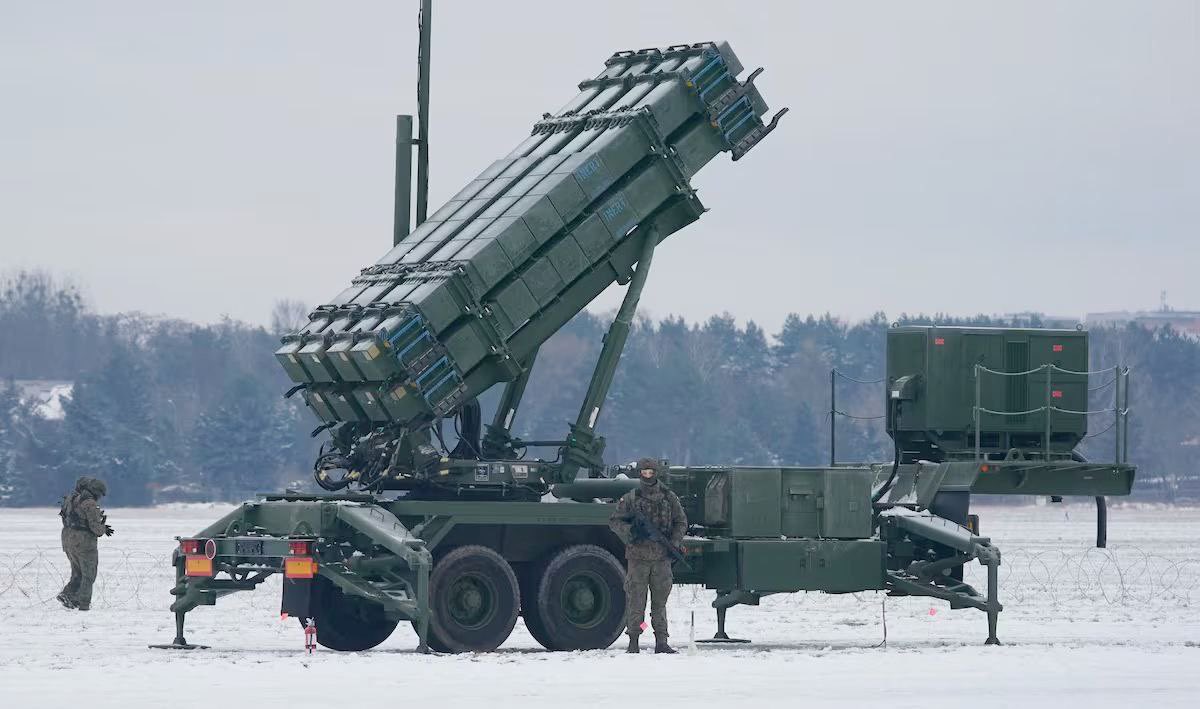 Spain will transfer Patriot missiles and Leopard 2 tanks to Ukraine