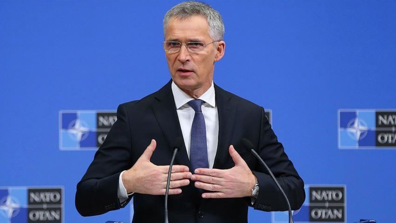 Putin underestimated Ukrainians and allies, Stoltenberg