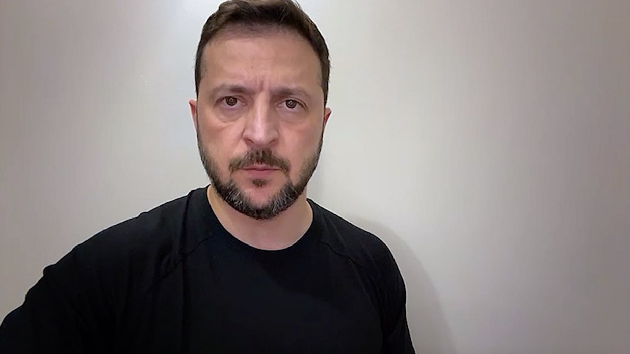 Zelensky criticizes allies for restricting Ukraine’s defense amid North Korea involvement