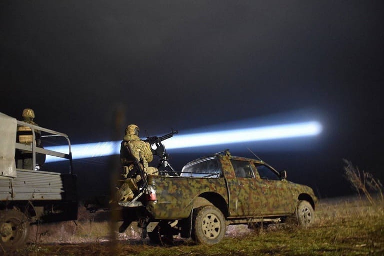 Air Defense Forces Destroy Over 1,300 Missiles and 11,200 Drones in a Year