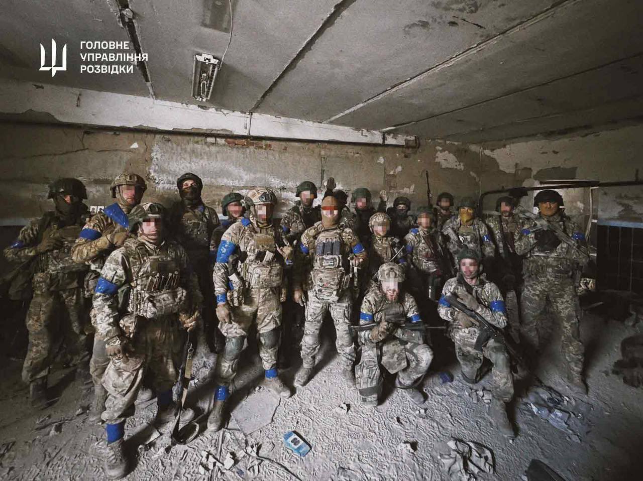 Victory of Ukrainian intelligence over Russian invaders