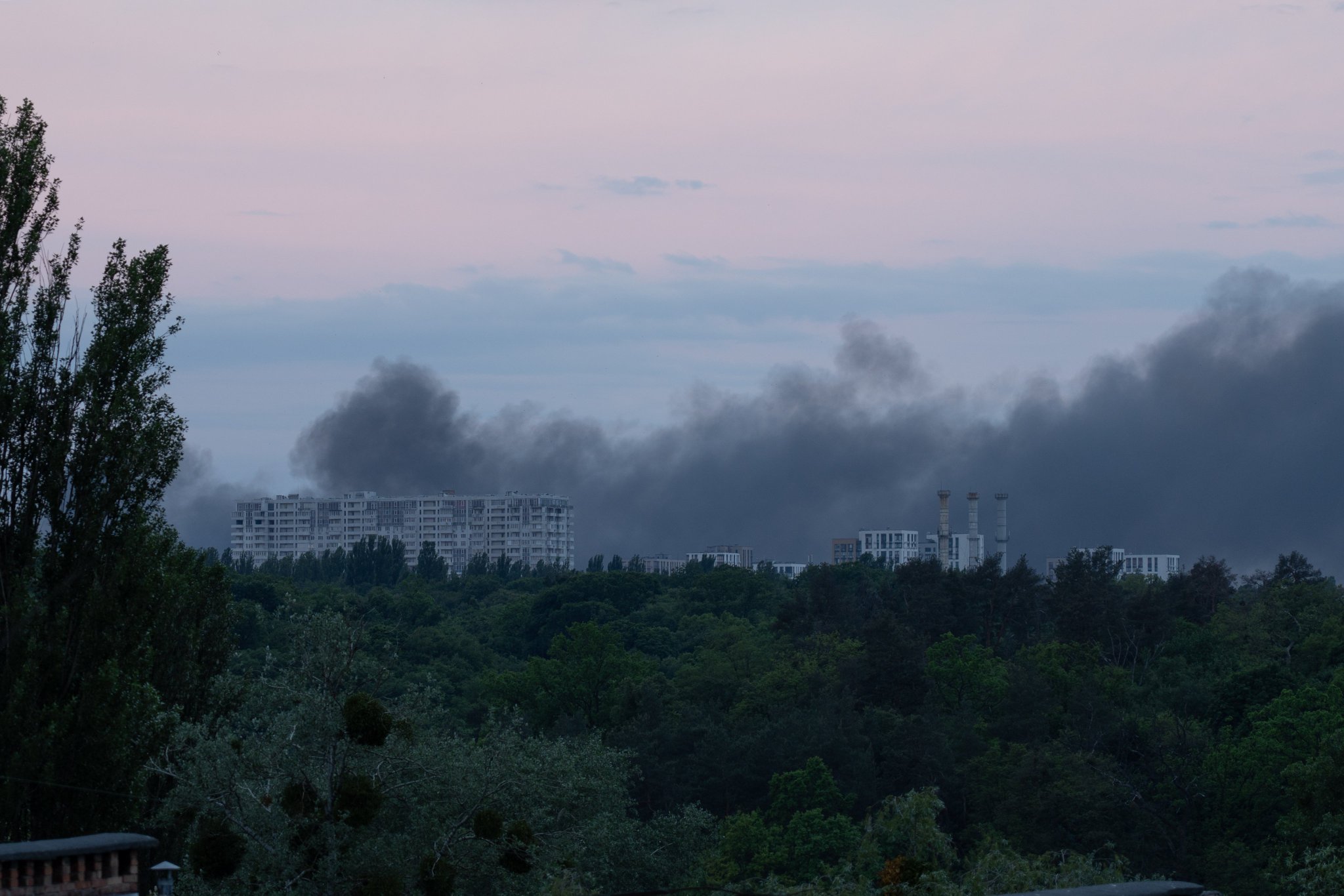 Russia launched 355 drones at Ukraine