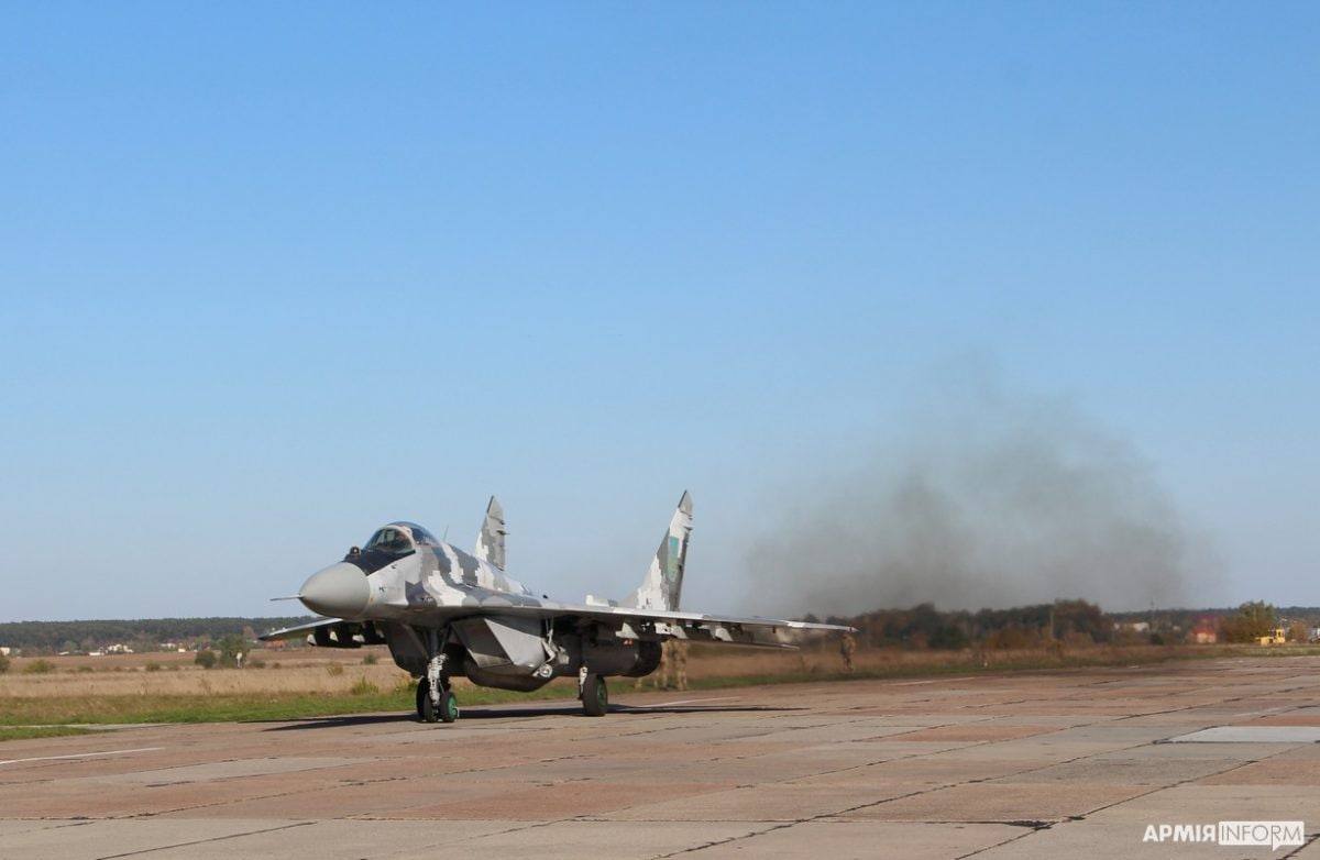 Poland sends nearly all MiG-29 spare parts and ammo to Ukraine