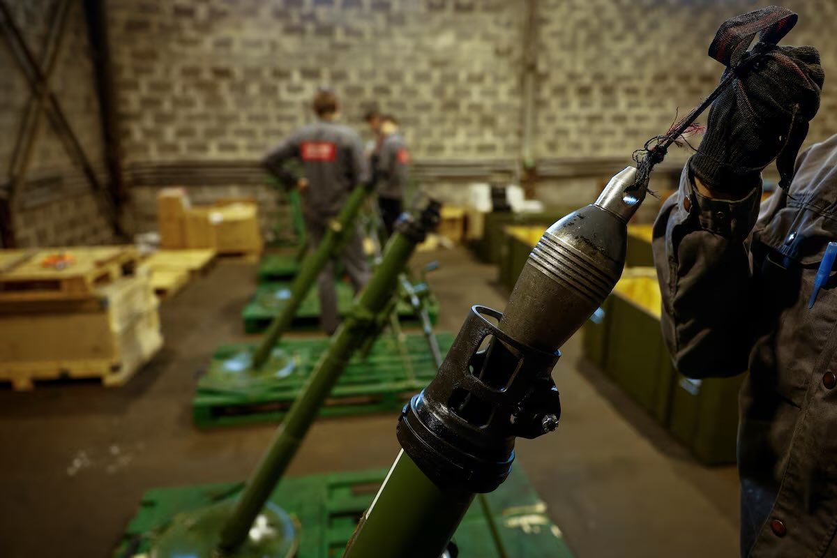 UK provides $286M aid package to Ukraine with drones and radars
