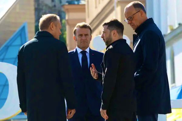 Europe must act now to end Russia’s war
