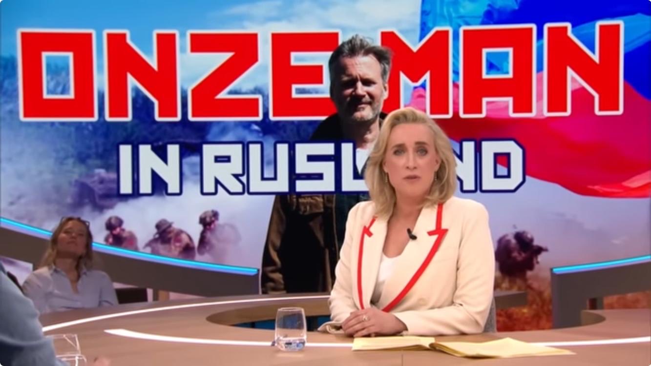 Journalist Accused of Pro-Russian Propaganda Like Duranty