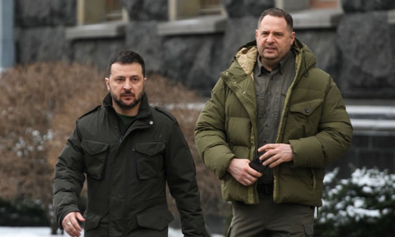 Zelenskyy Reacts to Mindich Tapes Alleging Estates Scandal