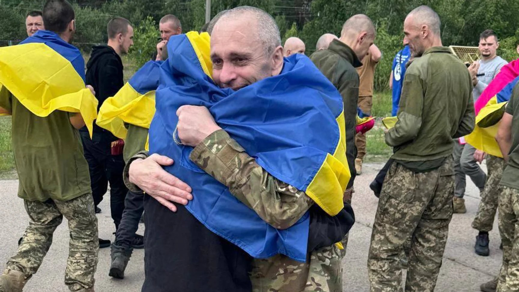 Fourth prisoner swap between Ukraine and Russia