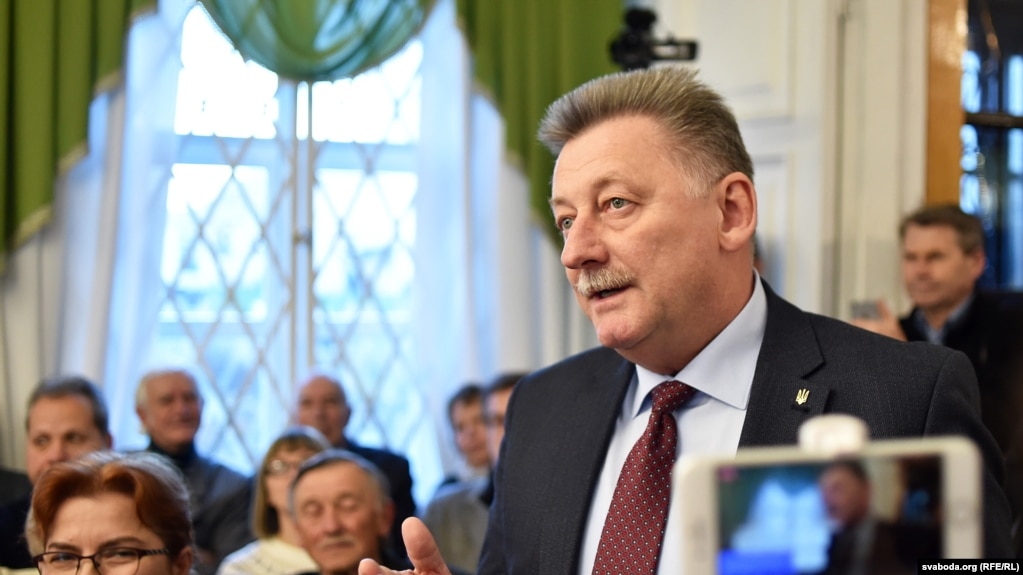 Belarusian Representative Denies War Involvement