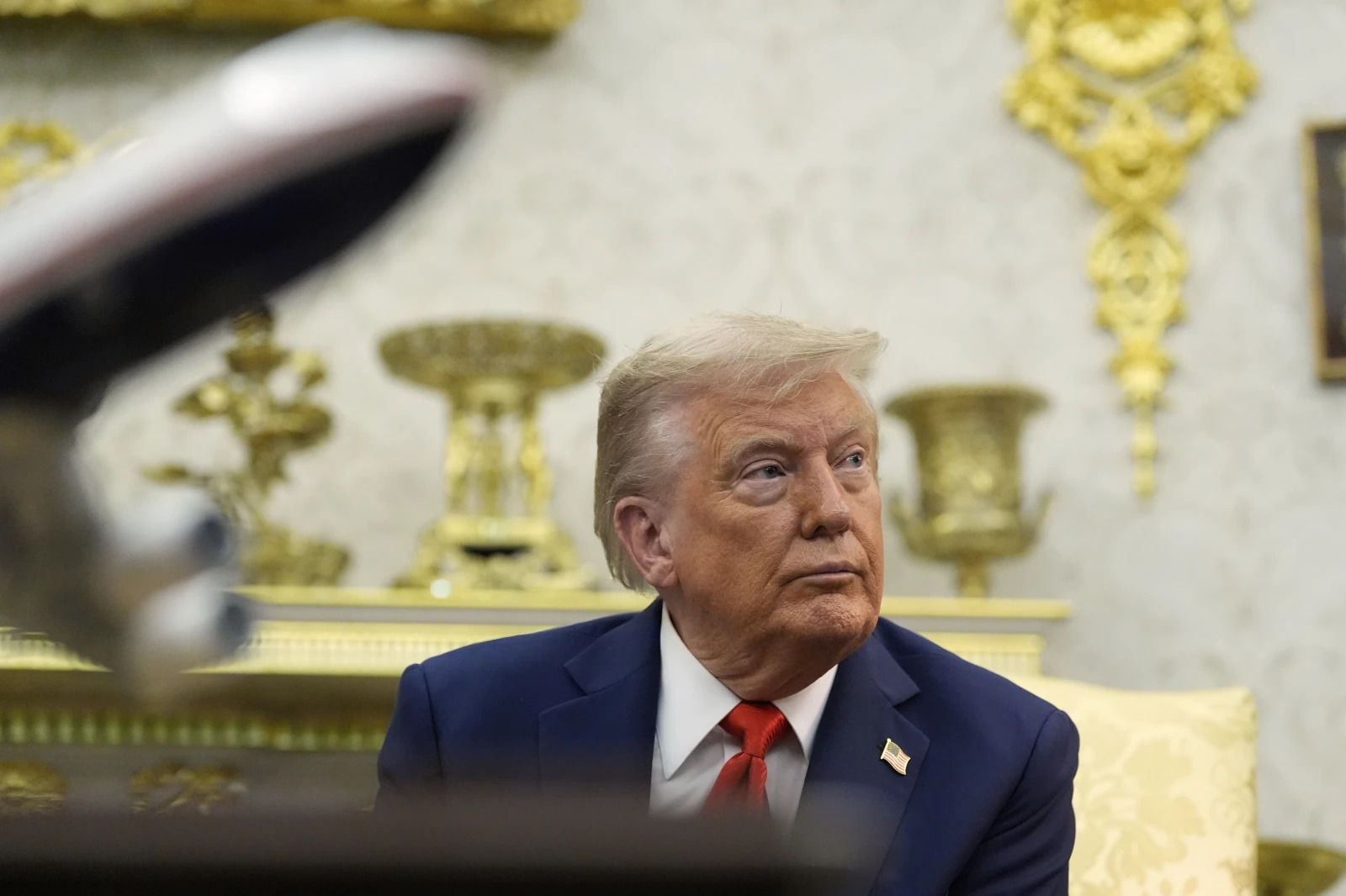 Trump finds Ukraine, Europe’s territorial demands unrealistic