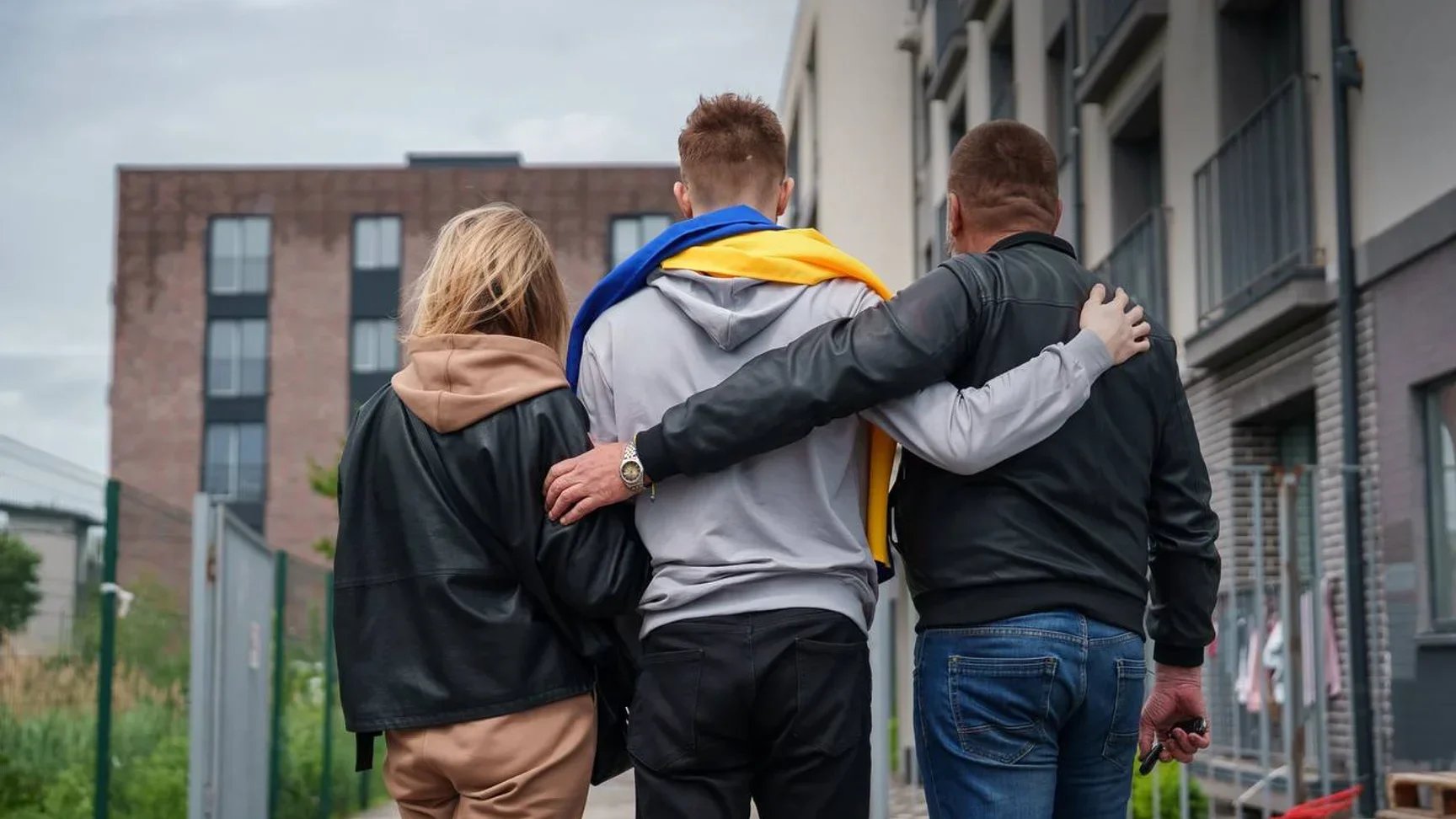 Return of children from occupied Ukrainian territories