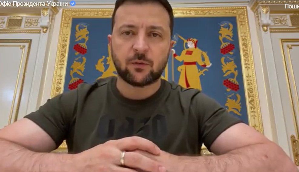 Zelenskiy after the Stavka meeting: significant potential to advance our forces at the front