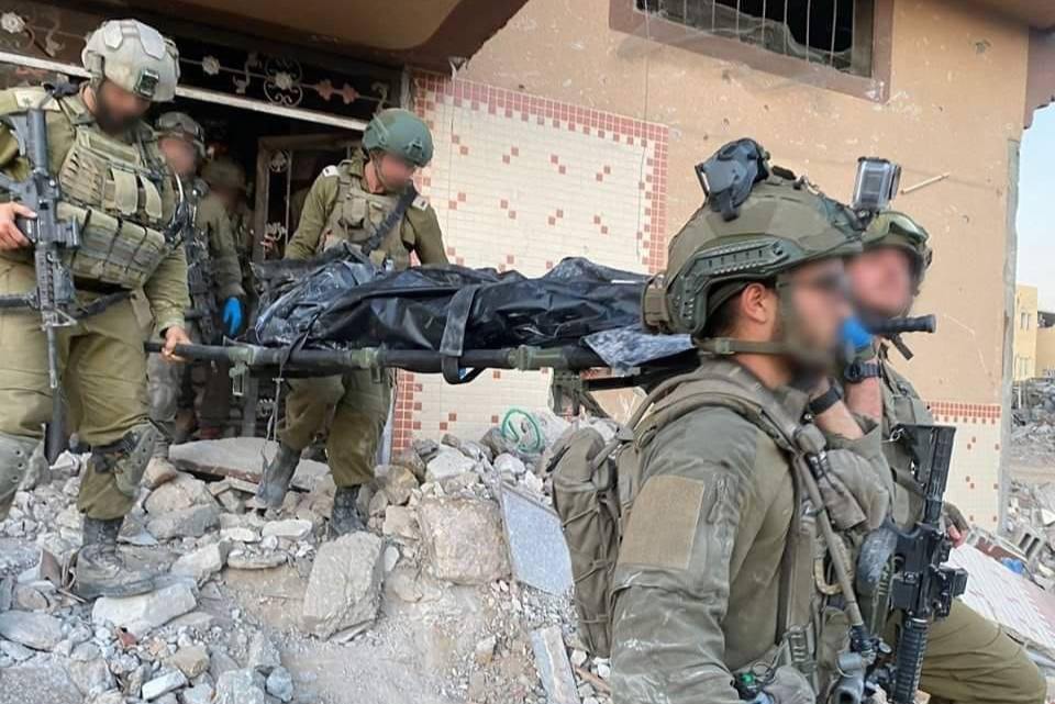 IDF confirms elimination of Hamas leader Yahya Sinwar