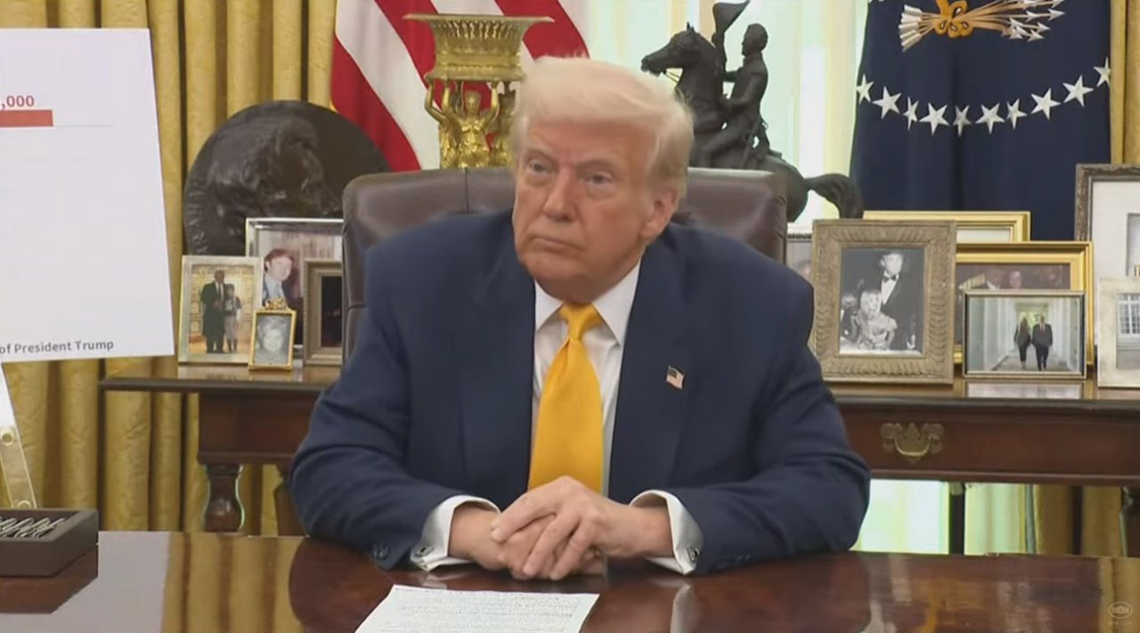 Before ending war, Trump seeks security guarantees