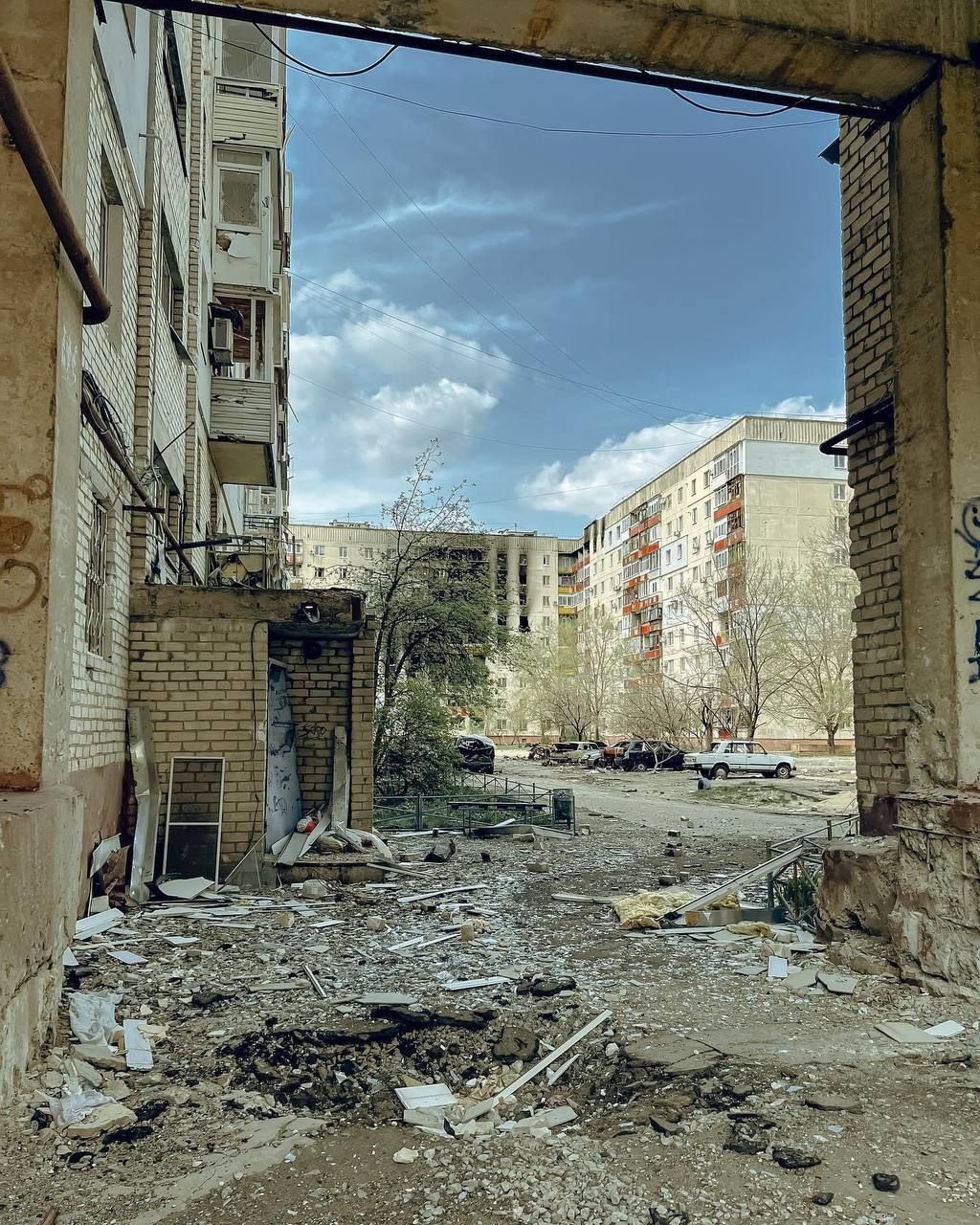 Russian shelling kills 10 in Sievierodonetsk